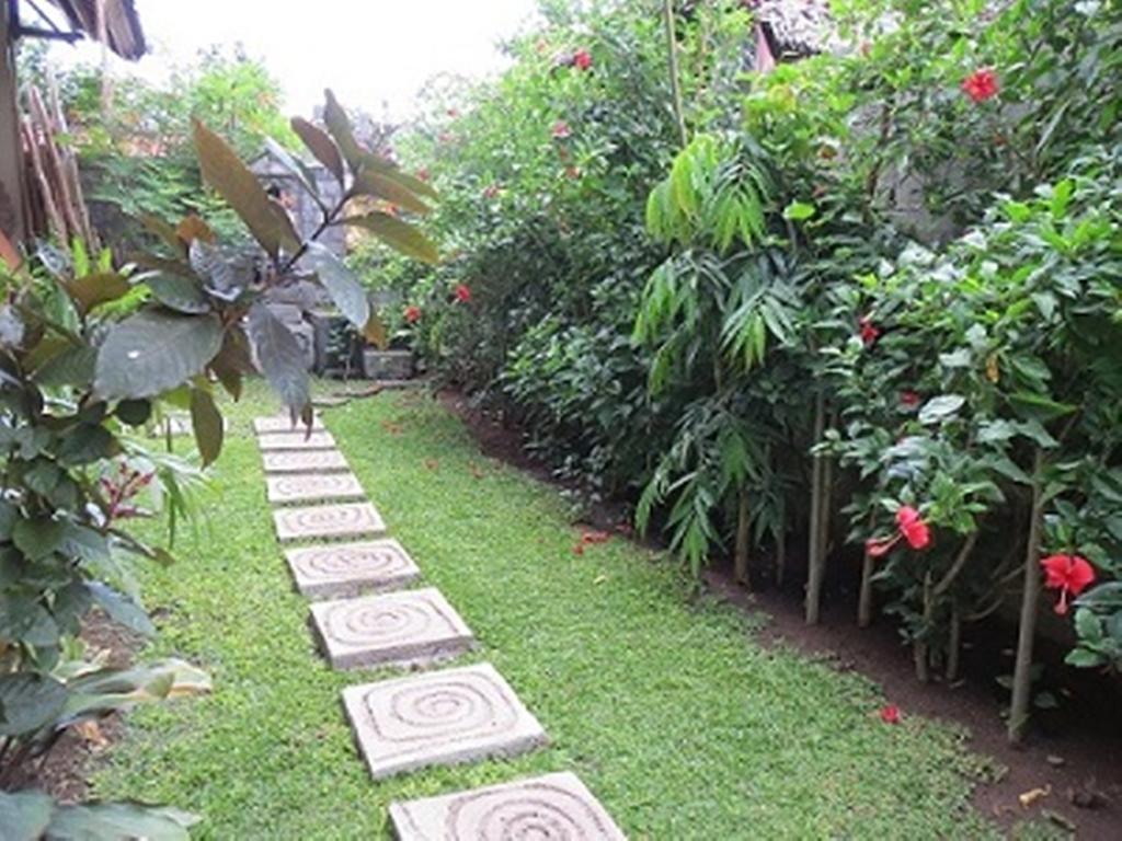 Bali Sari Homestay Amed Exterior foto