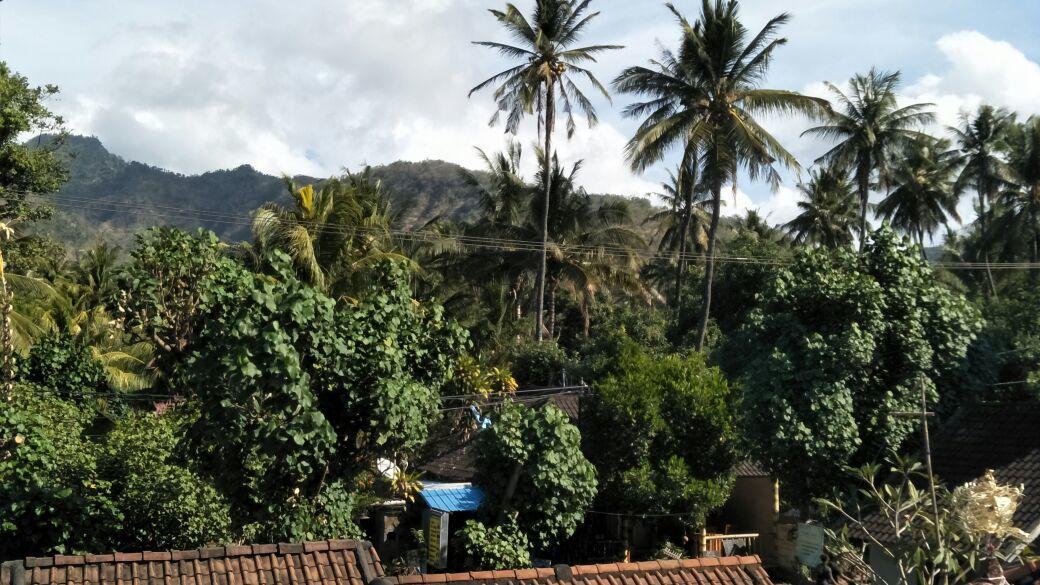 Bali Sari Homestay Amed Exterior foto