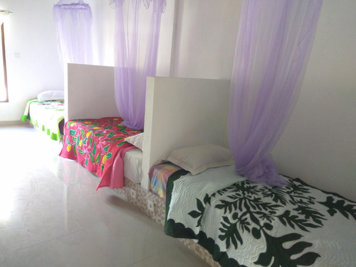 Bali Sari Homestay Amed Exterior foto