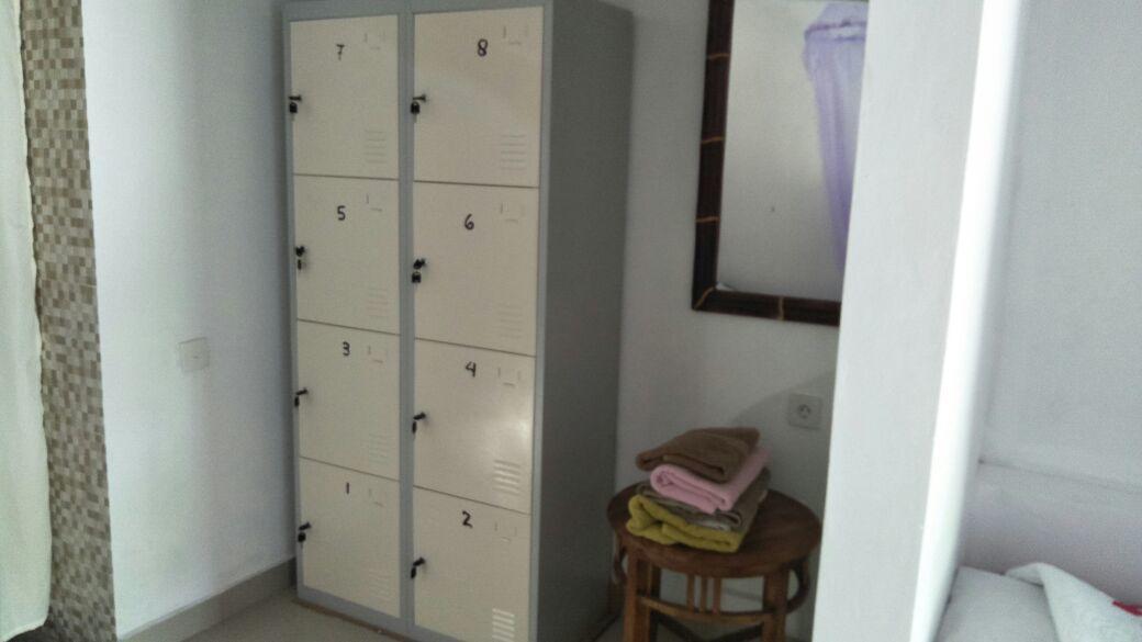 Bali Sari Homestay Amed Exterior foto
